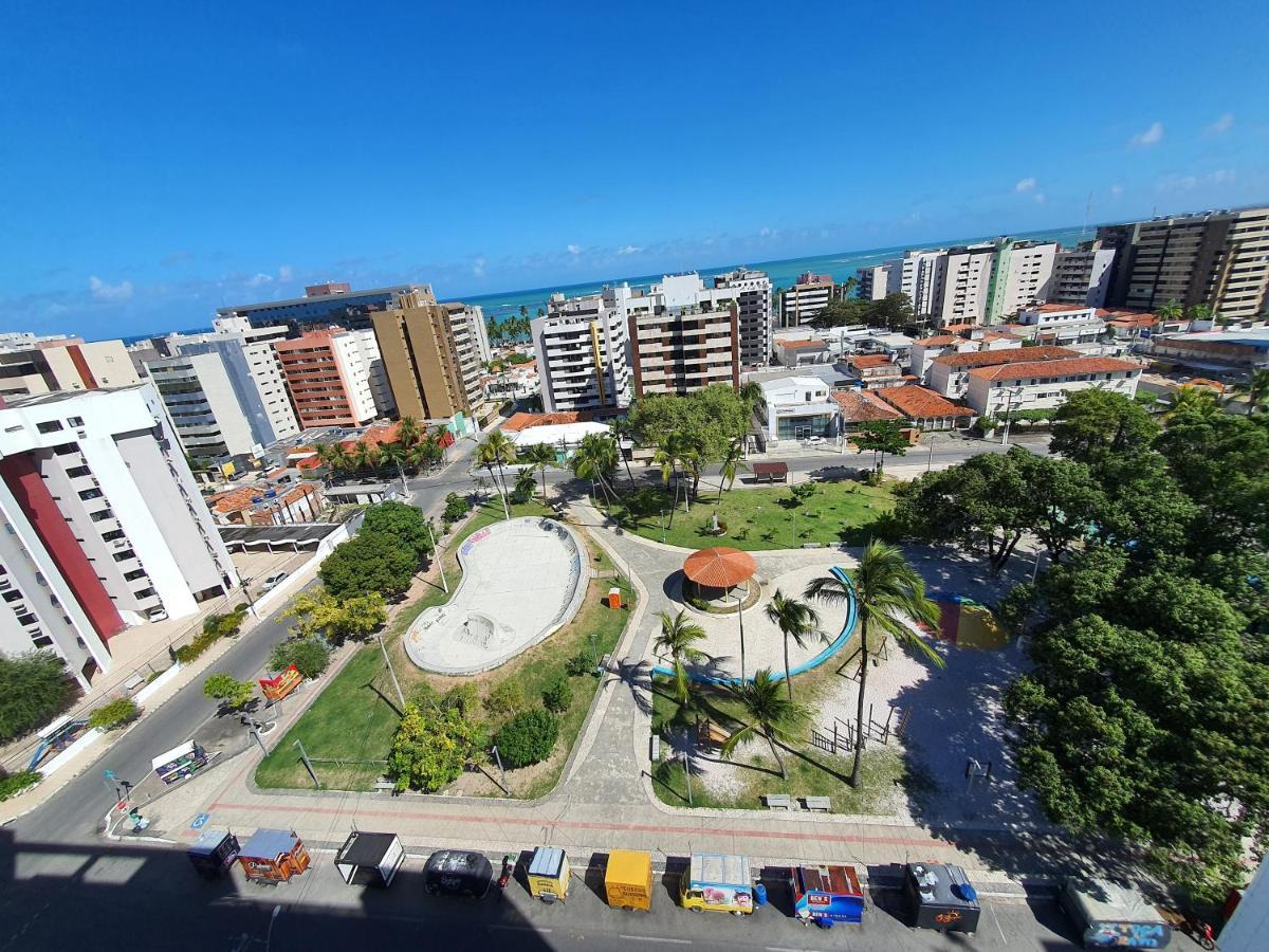 Open Door Apartamentos - Maceio - Alagoas - Bra Esterno foto