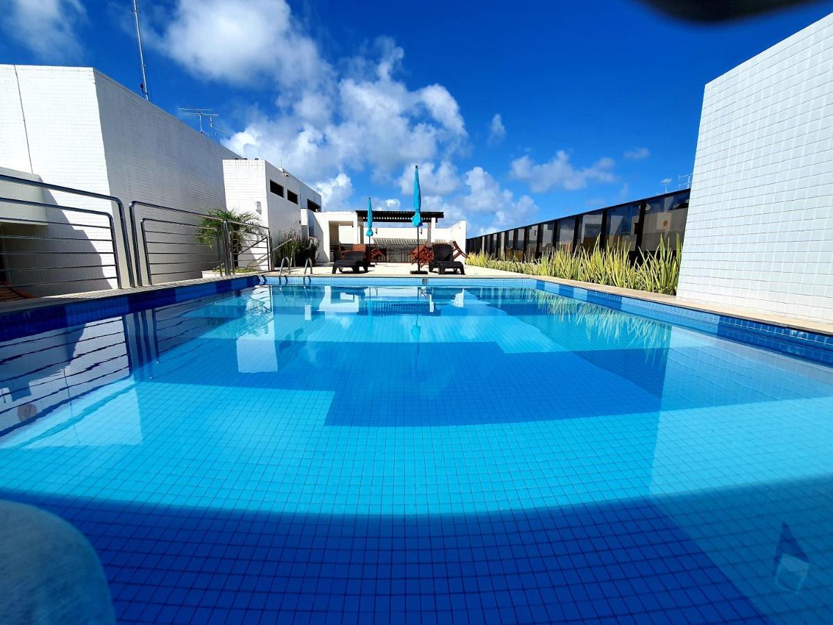 Open Door Apartamentos - Maceio - Alagoas - Bra Esterno foto