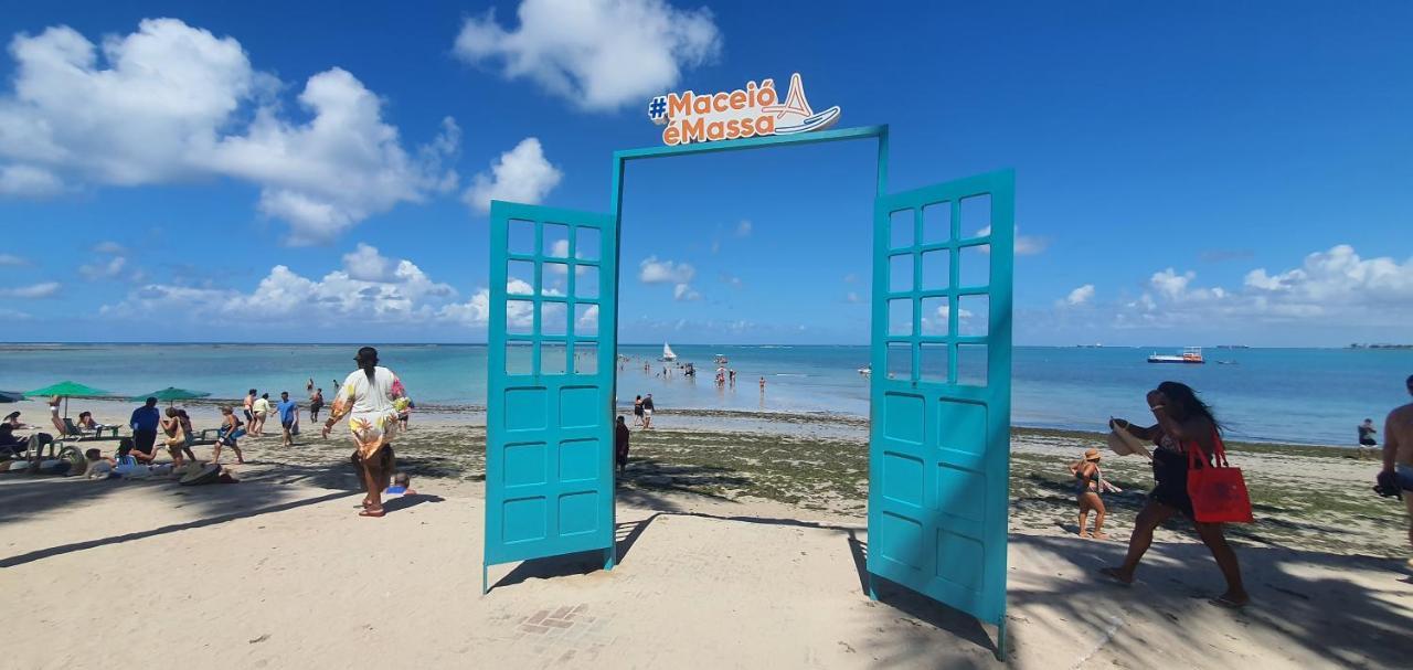 Open Door Apartamentos - Maceio - Alagoas - Bra Esterno foto
