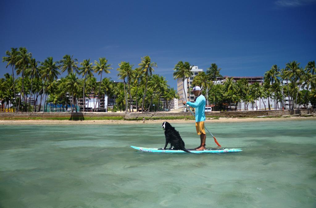 Open Door Apartamentos - Maceio - Alagoas - Bra Esterno foto