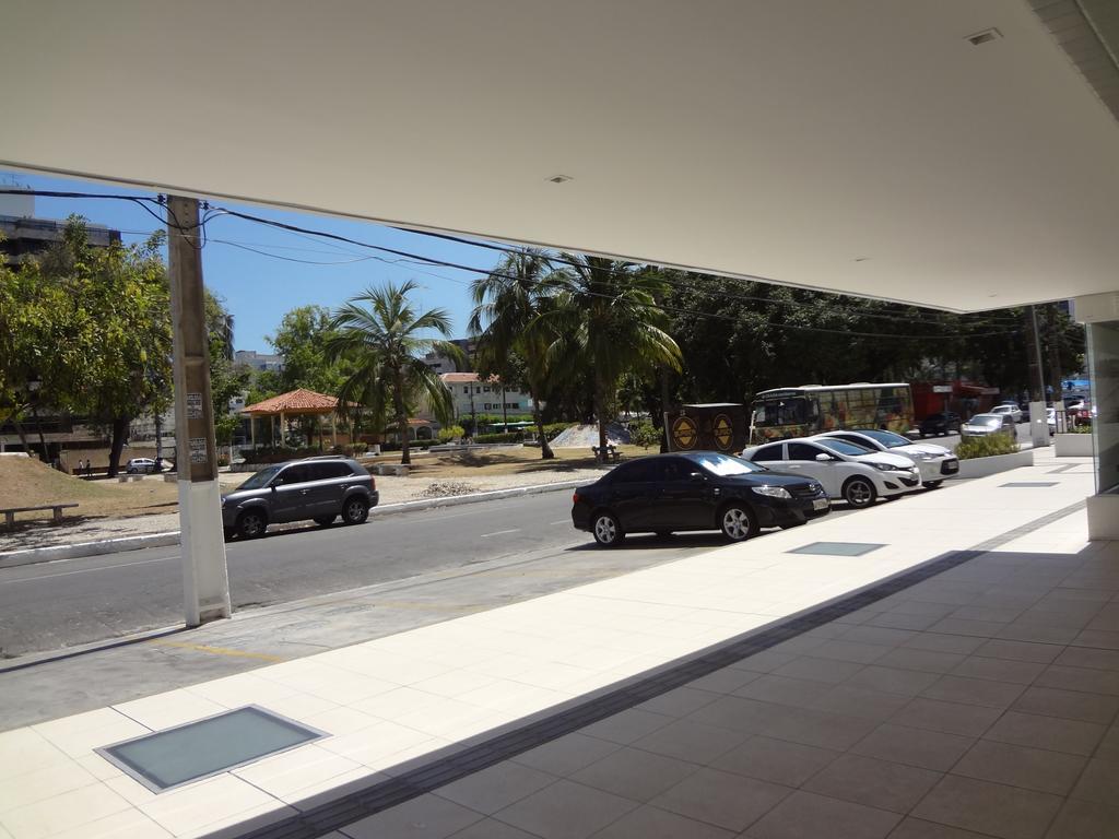 Open Door Apartamentos - Maceio - Alagoas - Bra Esterno foto
