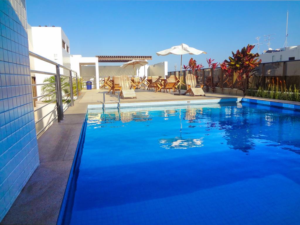 Open Door Apartamentos - Maceio - Alagoas - Bra Esterno foto