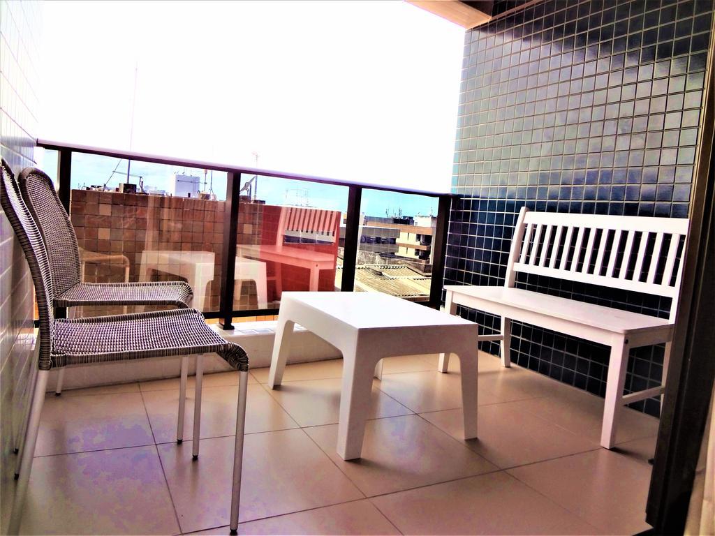 Open Door Apartamentos - Maceio - Alagoas - Bra Esterno foto